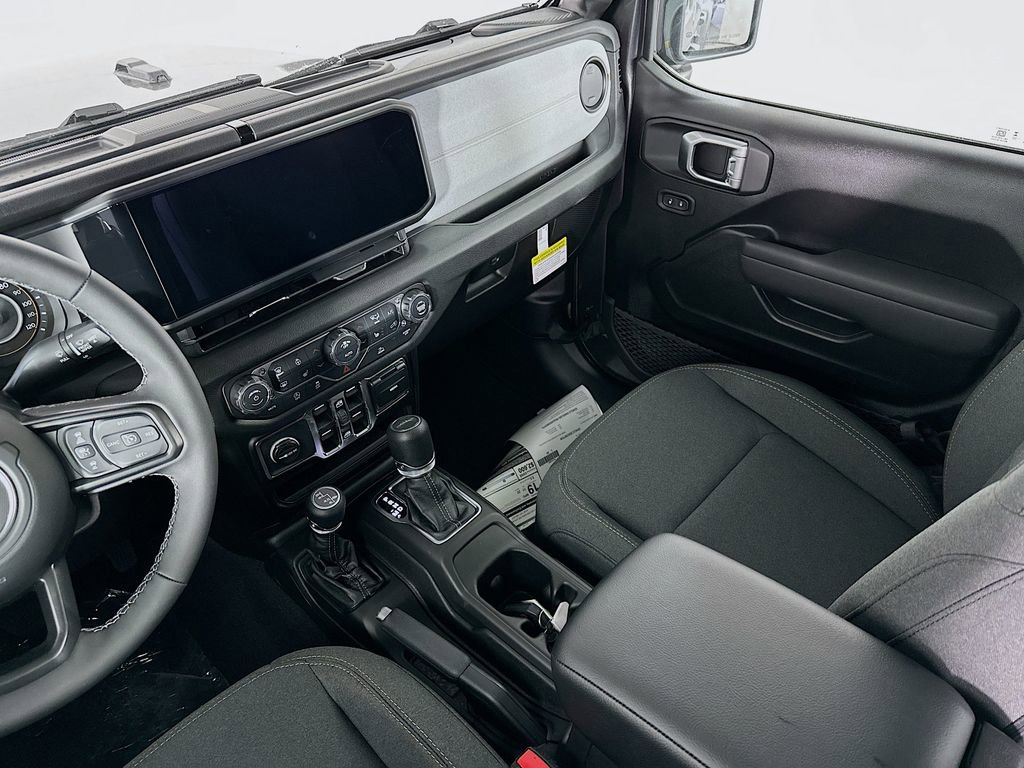 New 2026 Jeep Gladiator Sport AWD/4WD image 28