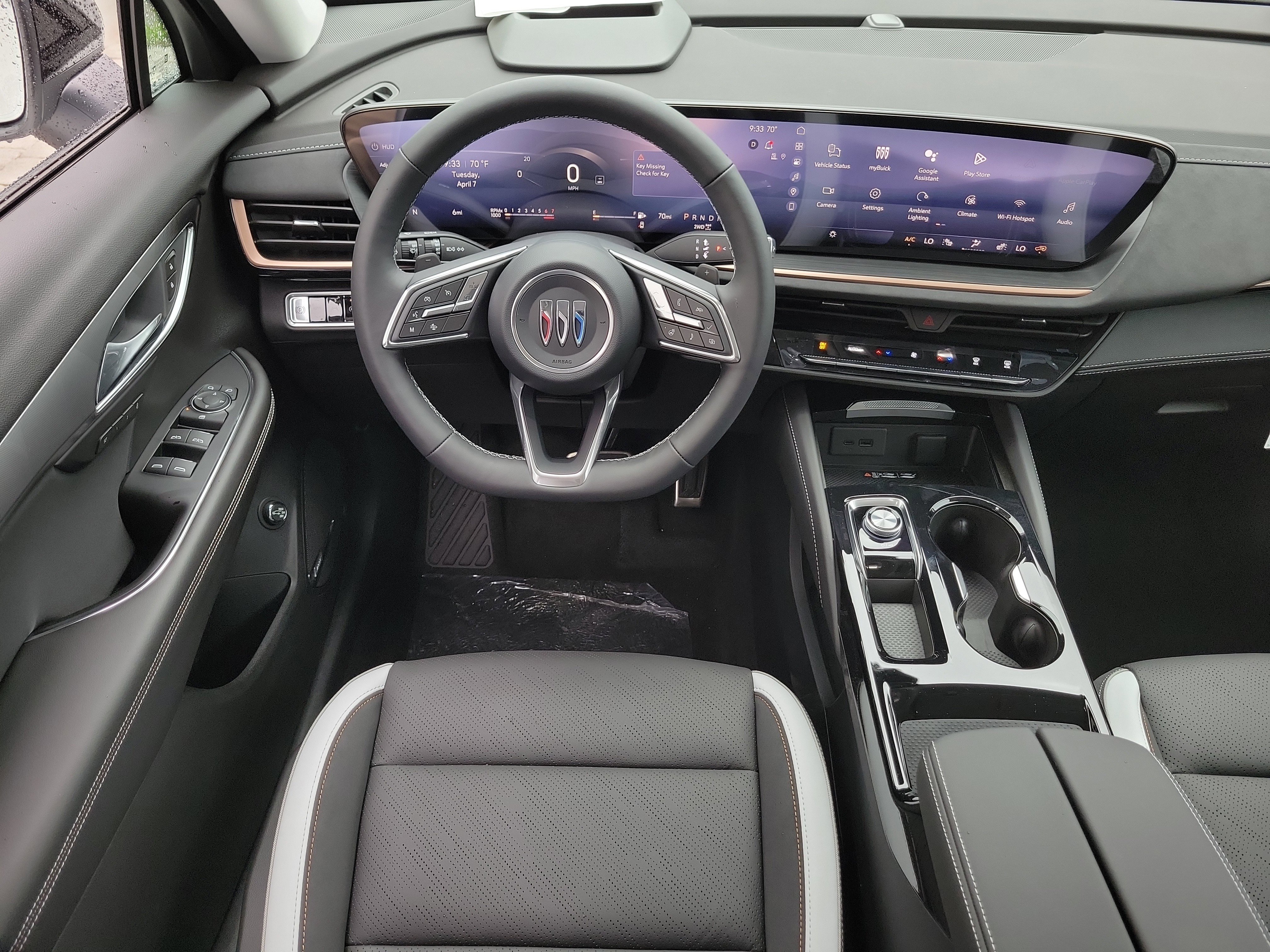 New 2026 Buick Envision Sport Touring AWD/4WD image 14