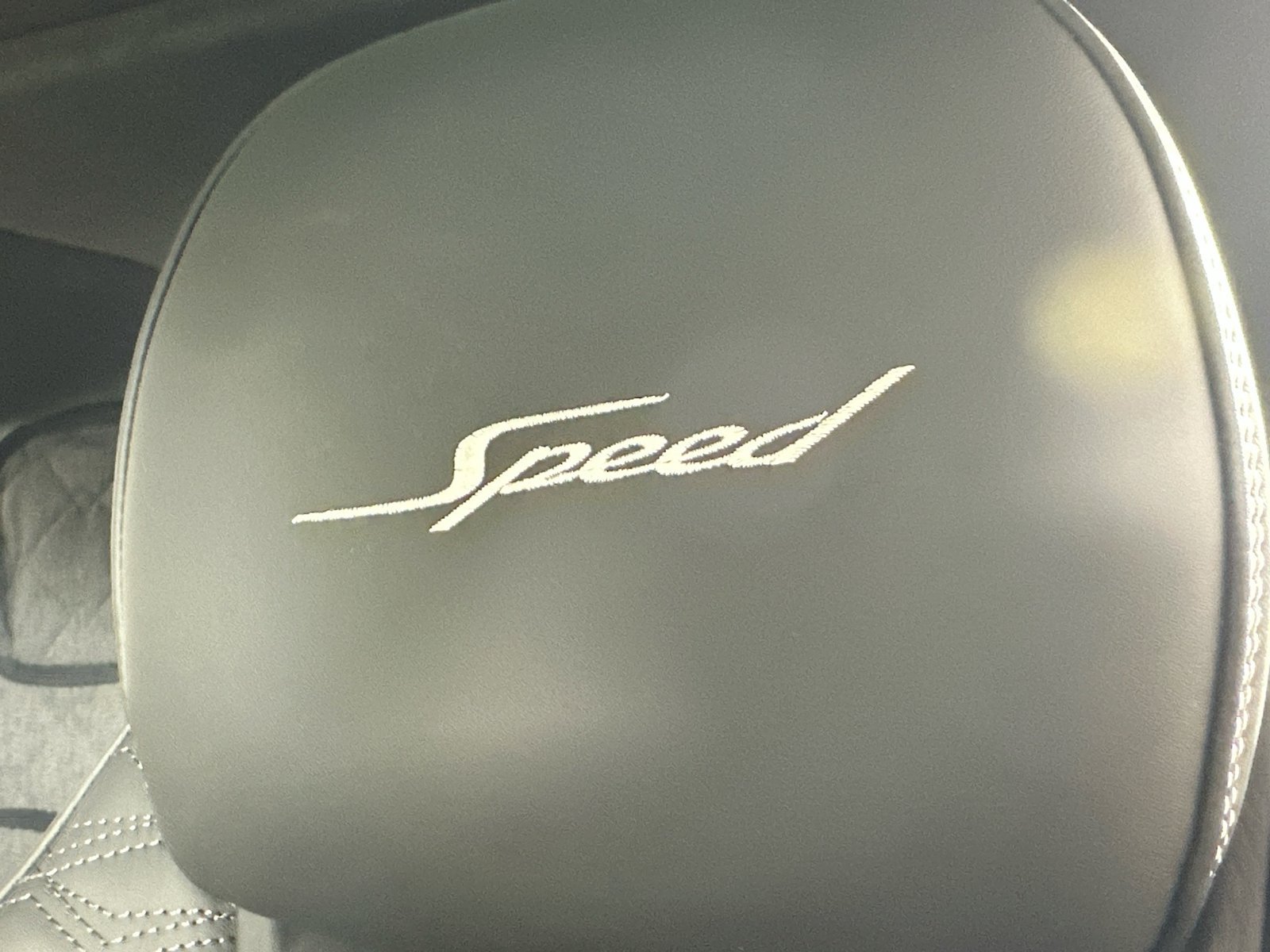 New 2025 Bentley Continental GT Speed AWD/4WD image 40