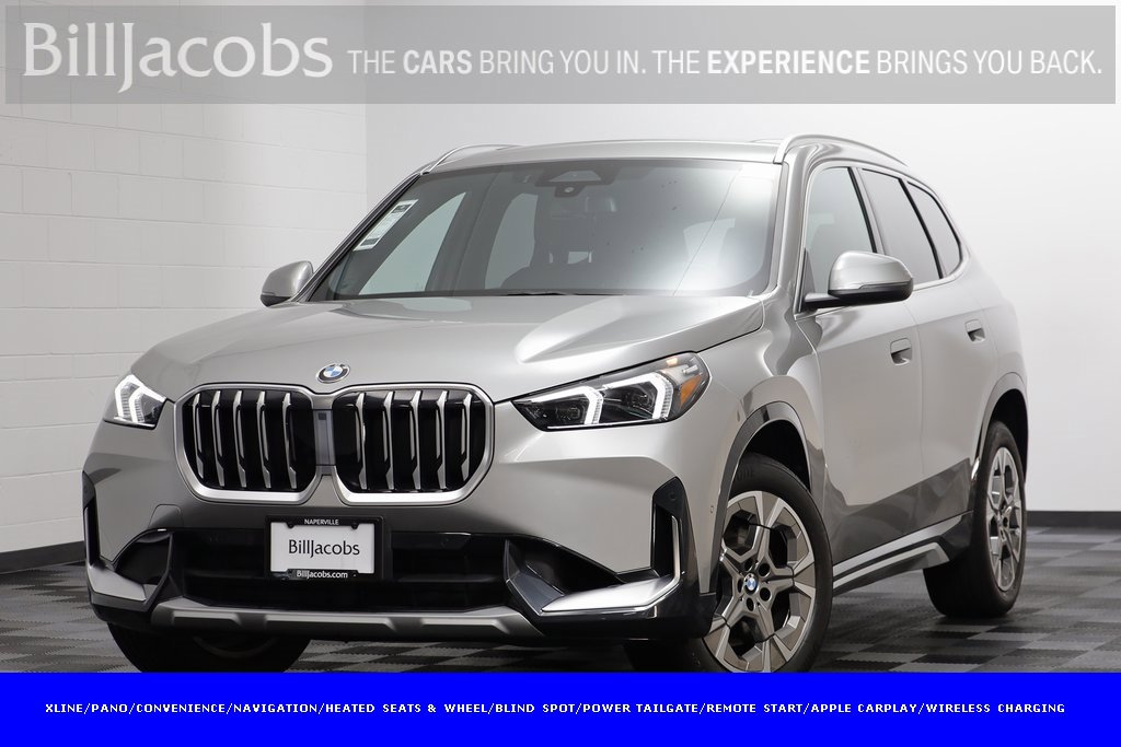 Certified 2025 BMW X1 xDrive28i