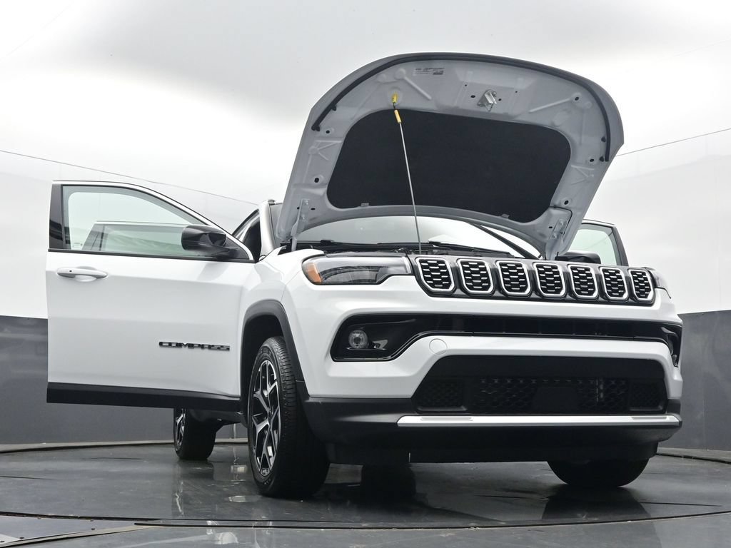 New 2026 Jeep Compass Limited AWD/4WD image 56
