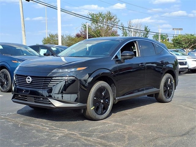 New 2025 Nissan Murano SV image 2