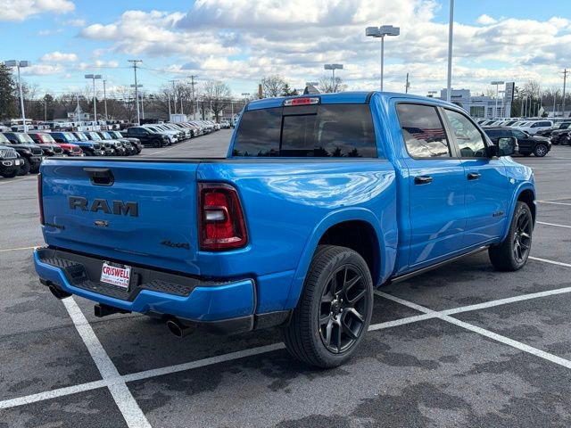 New 2026 RAM 1500 Laramie image 8