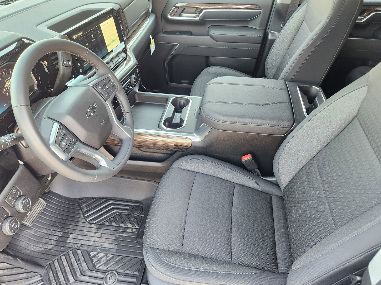 New 2026 Chevrolet Silverado 2500 LT w/ Trail Boss Package image 15