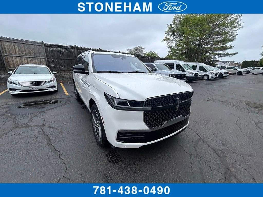 Used 2025 Lincoln Navigator Reserve