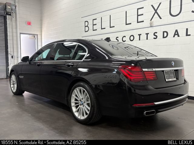 Used 2015 BMW 750Li RWD image 6