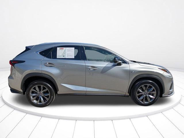 Used 2020 Lexus NX 300 F Sport w/ Accessory Package 2 video 3