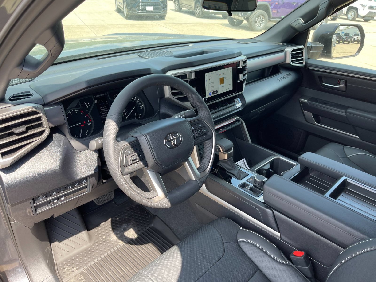 New 2026 Toyota Tundra SR5 AWD/4WD image 10