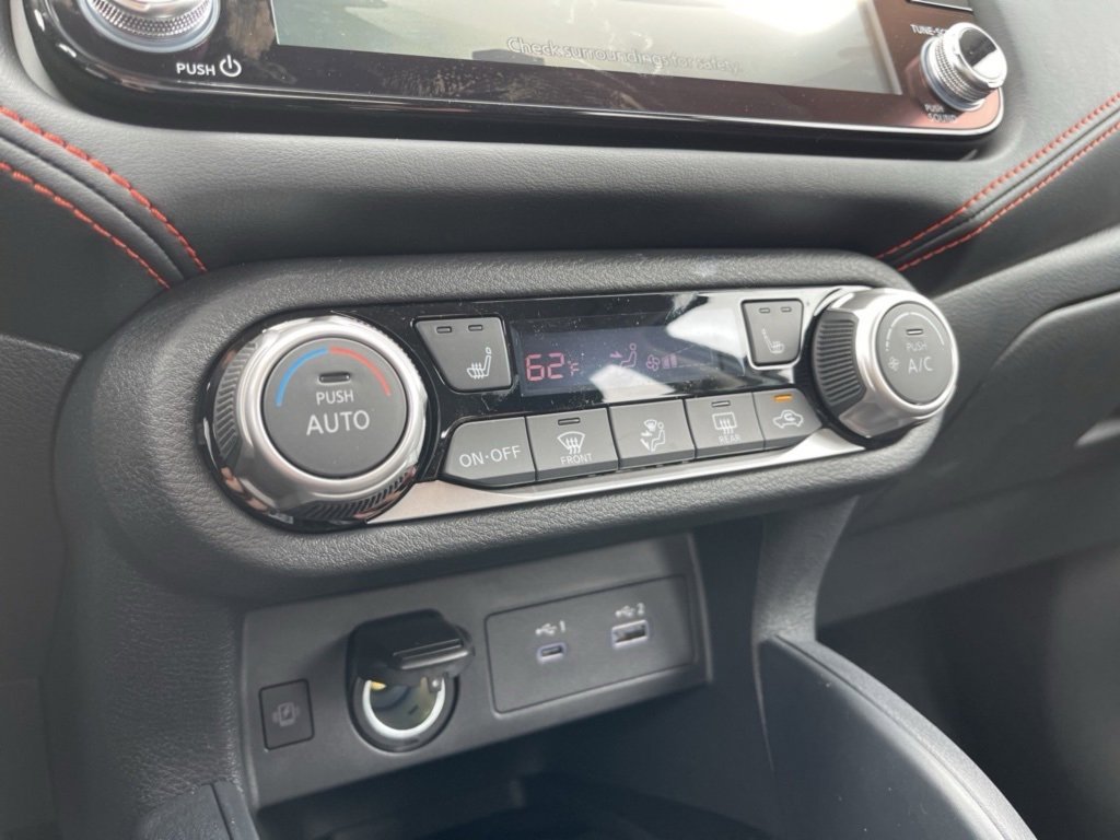 New 2025 Nissan Versa SR image 10