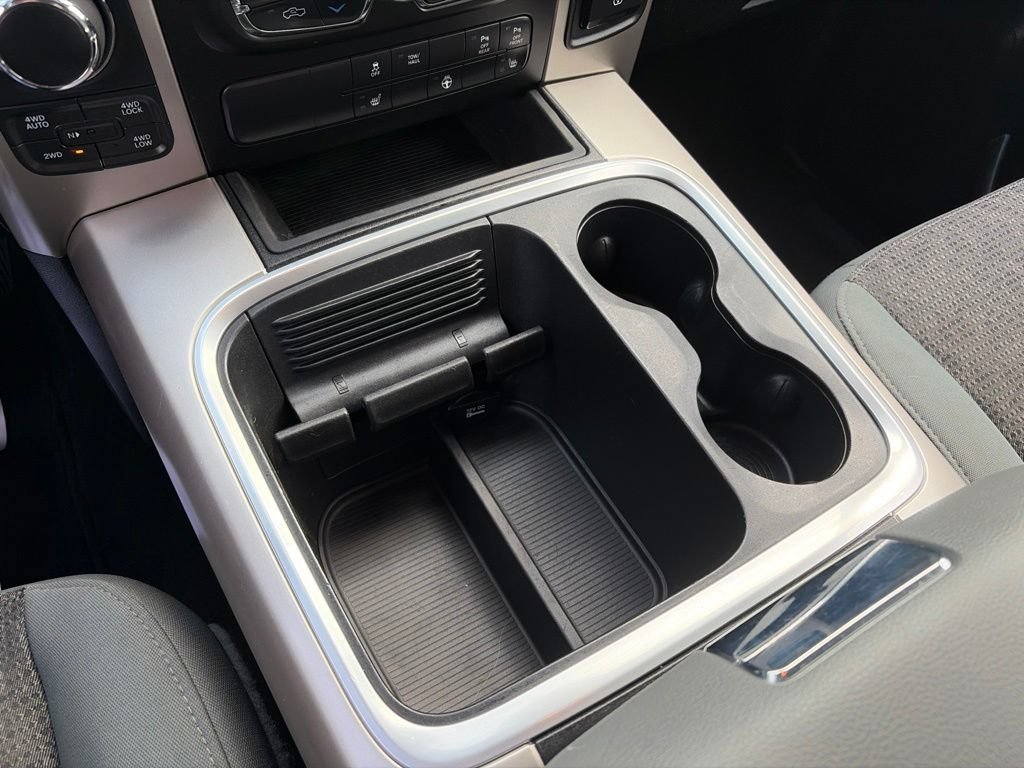 Used 2018 RAM 1500 Big Horn AWD/4WD image 24