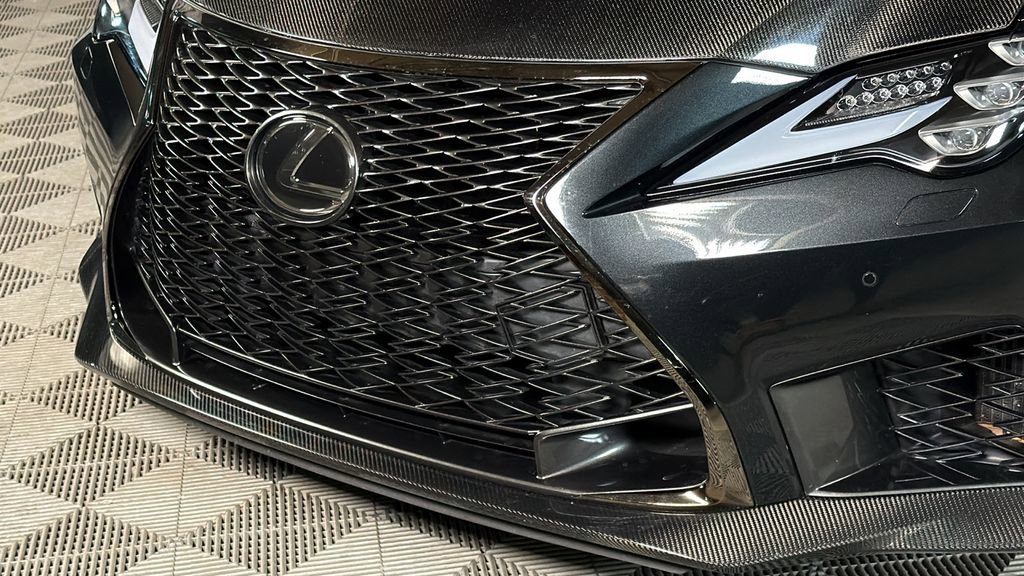 Used 2023 Lexus RC F F w/ Carbon Package image 4