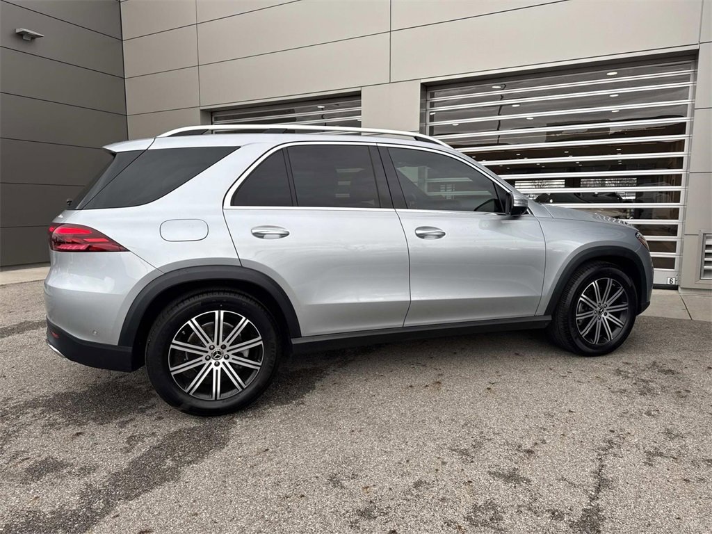 Used 2024 Mercedes-Benz GLE 350 4MATIC w/ Winter Package image 7