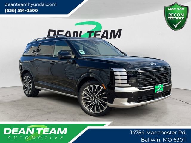 Used 2026 Hyundai Palisade Calligraphy image 1