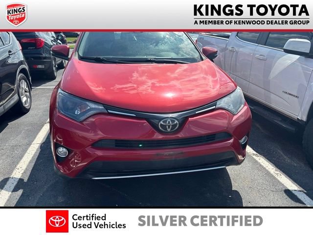 Certified 2017 Toyota RAV4 XLE AWD/4WD image 3
