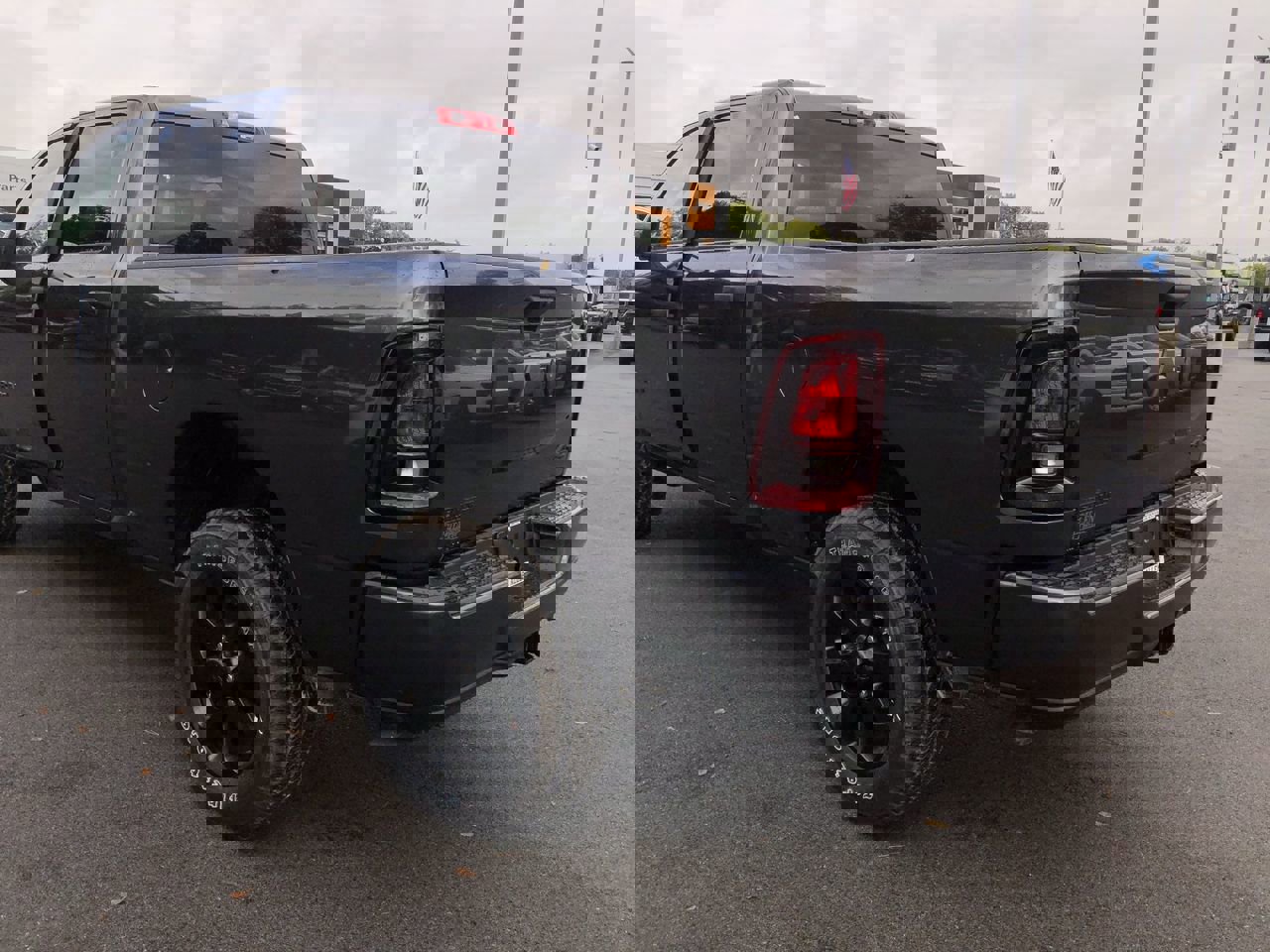 New 2026 RAM 2500 Big Horn image 12