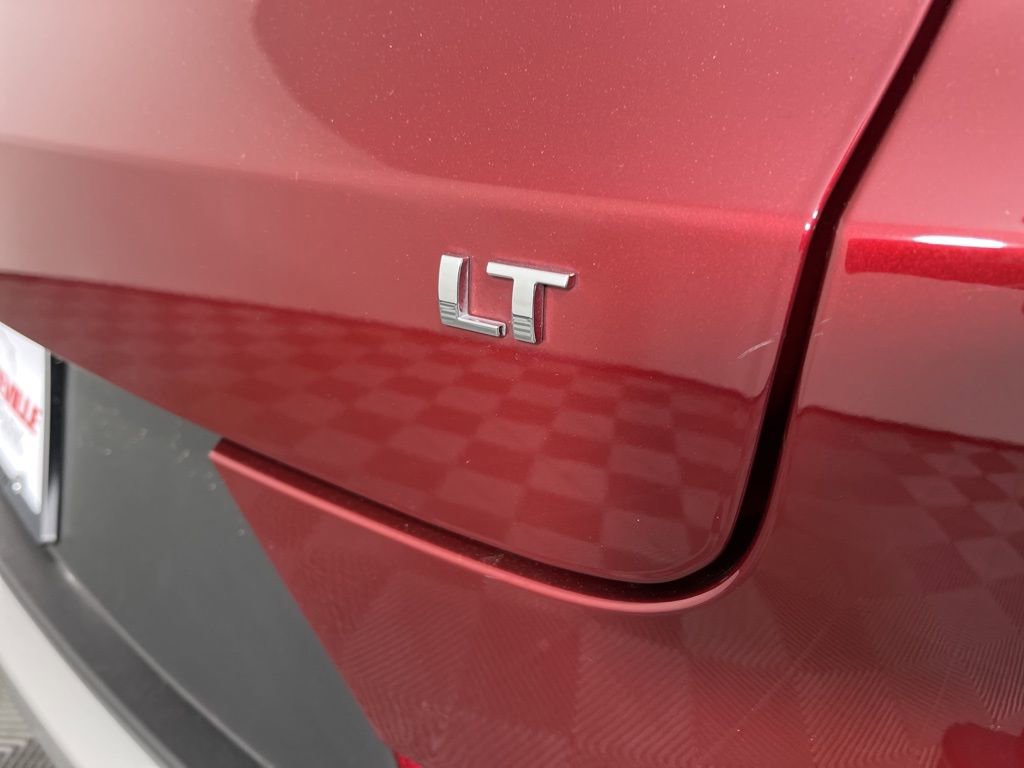 Certified 2025 Chevrolet TrailBlazer LT FWD image 4