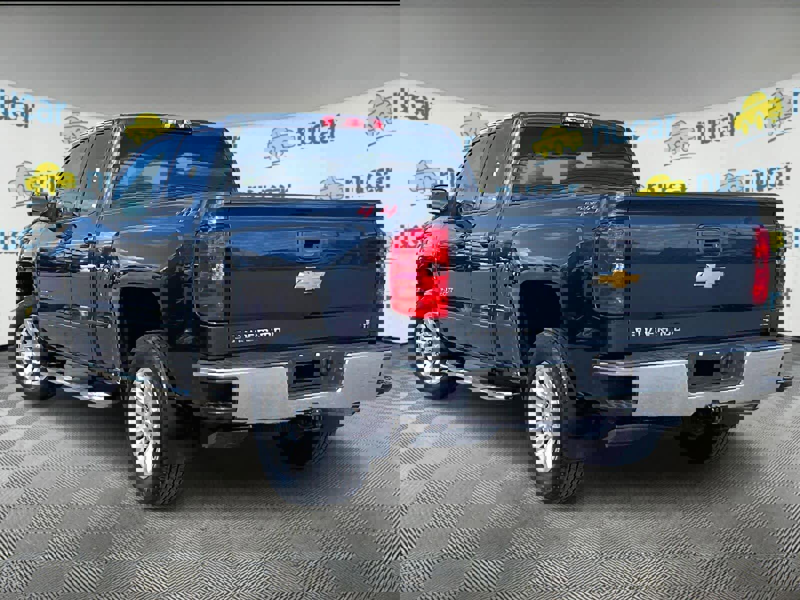 Used 2019 Chevrolet Silverado 1500 LT w/ All Star Edition image 4