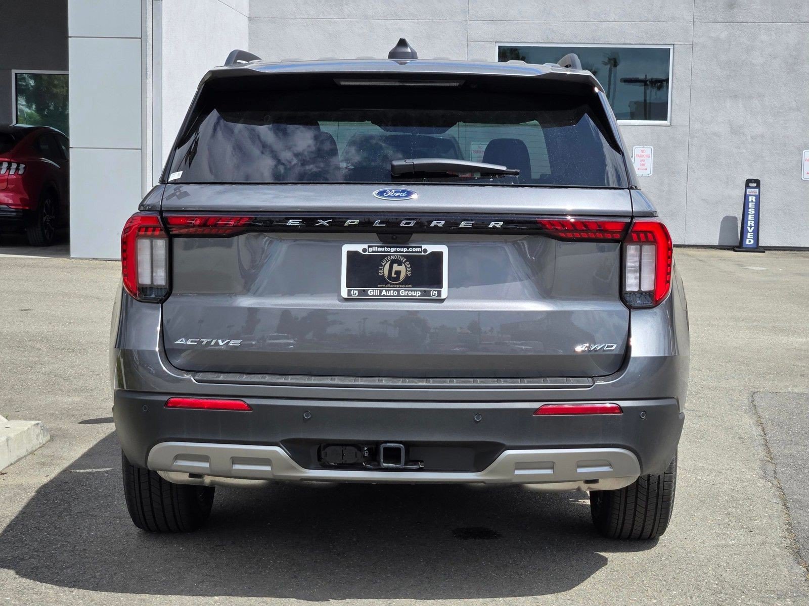 New 2026 Ford Explorer Active w/ Active Comfort Package AWD/4WD image 5
