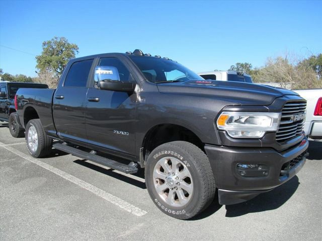 Used 2024 RAM 2500 Laramie w/ Sport Appearance Package image 1