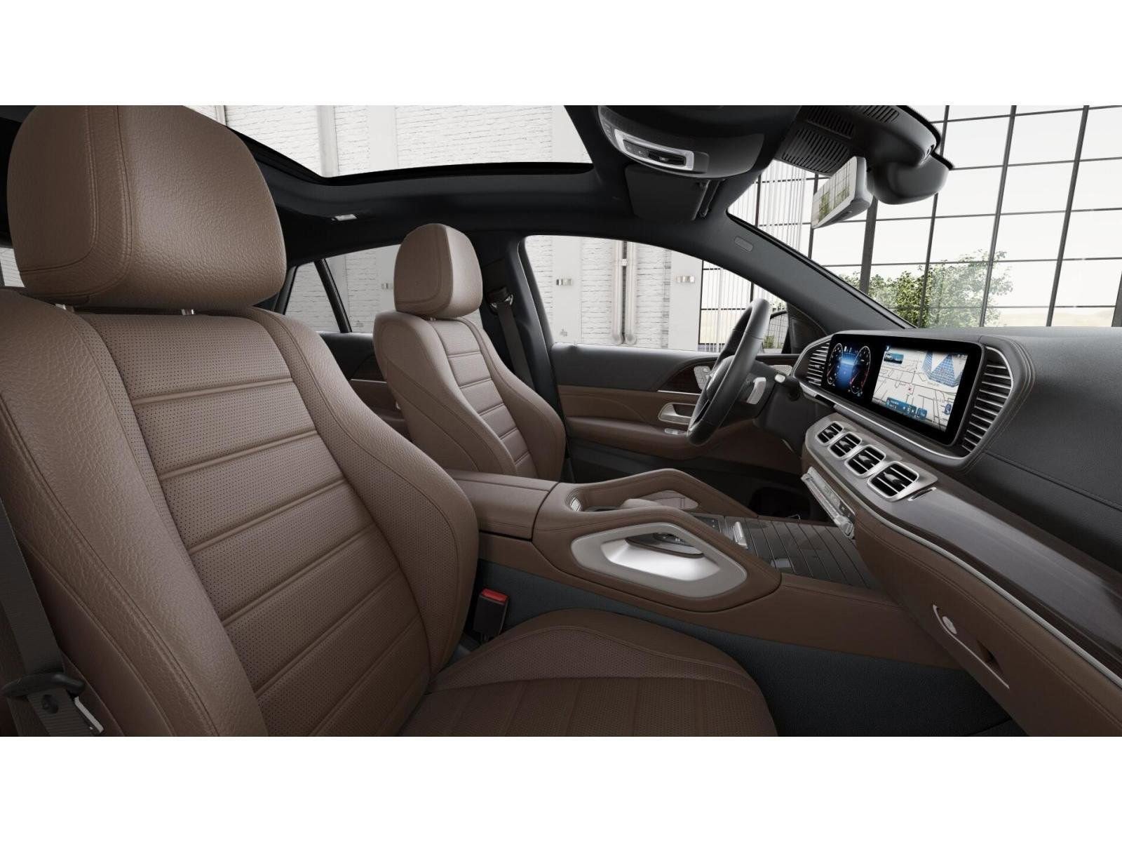 New 2026 Mercedes-Benz GLE 450 4MATIC Coupe image 4