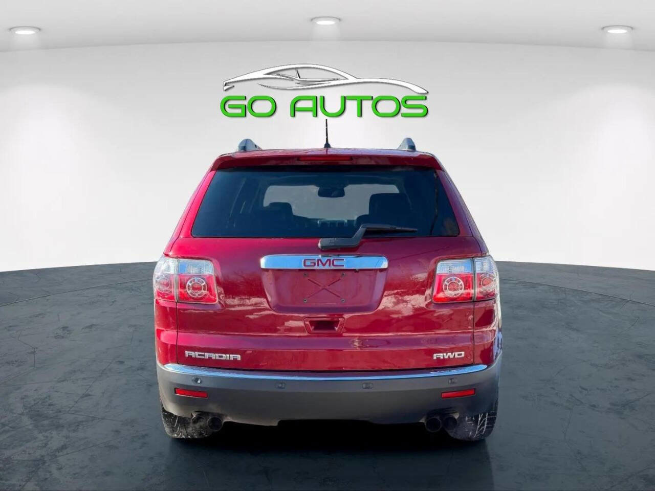 Used 2011 GMC Acadia SLT image 4