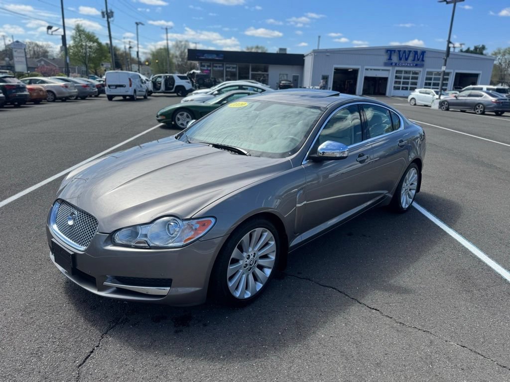 Used 2009 Jaguar XF Premium RWD 360° Tour