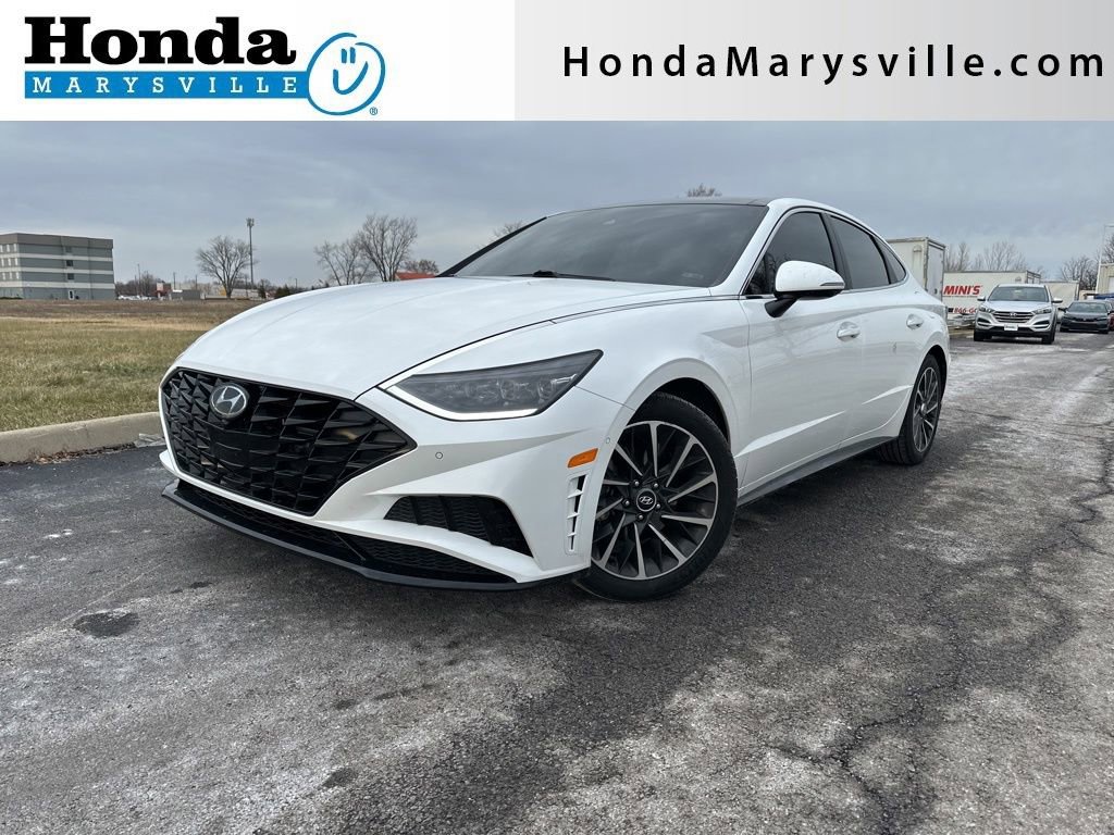 Used 2022 Hyundai Sonata Limited