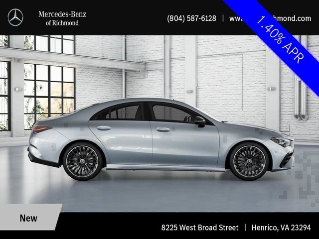 Used 2026 Mercedes-Benz CLA 250 4MATIC image 16