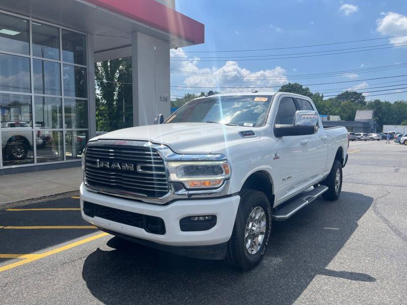 Used 2024 RAM 2500 Laramie w/ Cold Weather Group image 4