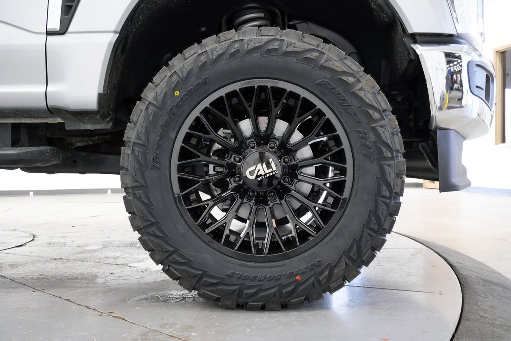 Used 2024 Ford F250 XLT AWD/4WD image 34