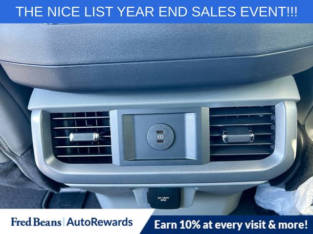 New 2025 Ford F150 Lightning Flash image 27