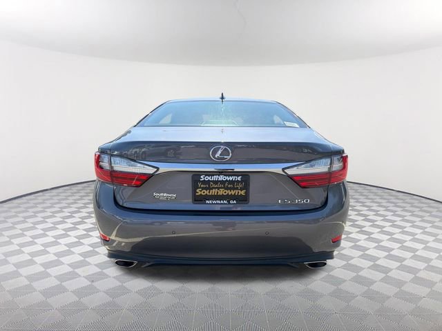 Used 2018 Lexus ES 350 w/ Premier Package image 6