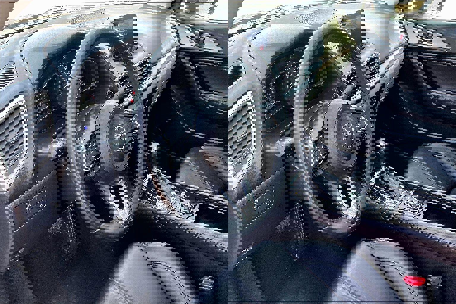 Used 2017 MAZDA MAZDA3 Touring w/ Popular Equipment Package image 11