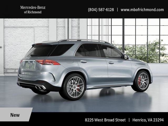 New 2026 Mercedes-Benz GLE 63 AMG S image 20