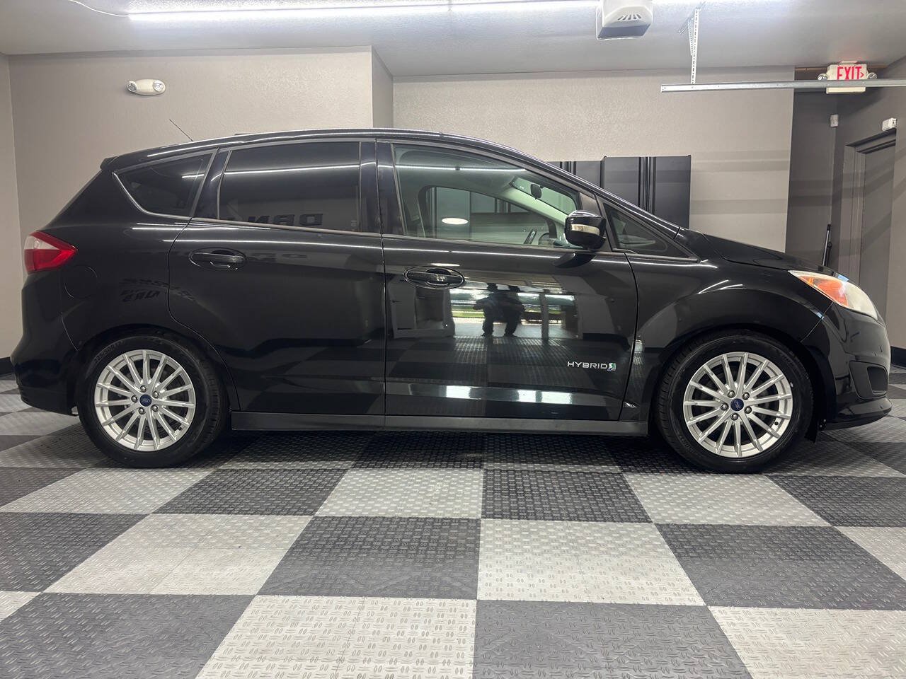 Used 2013 Ford C-MAX SE FWD image 6
