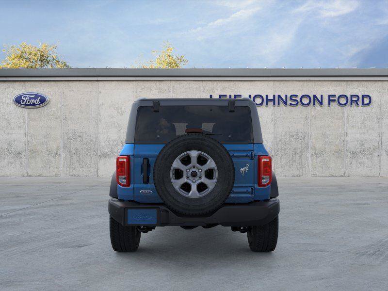 New 2026 Ford Bronco Big Bend AWD/4WD image 5