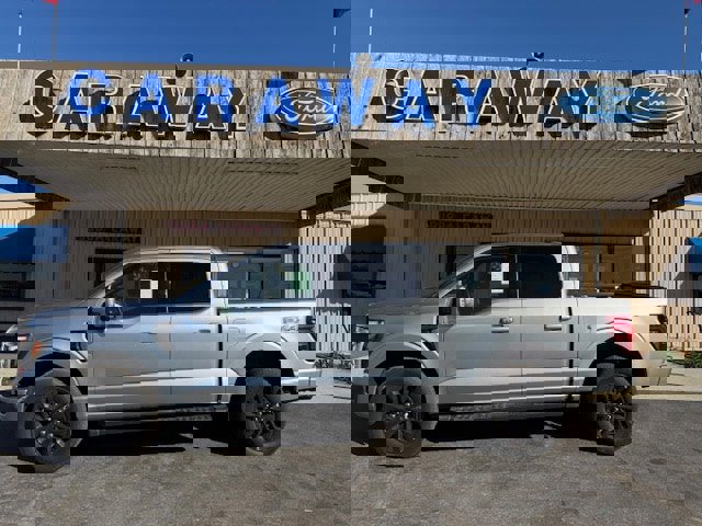 New 2025 Ford F150 Lariat w/ Equipment Group 501A Mid image 1