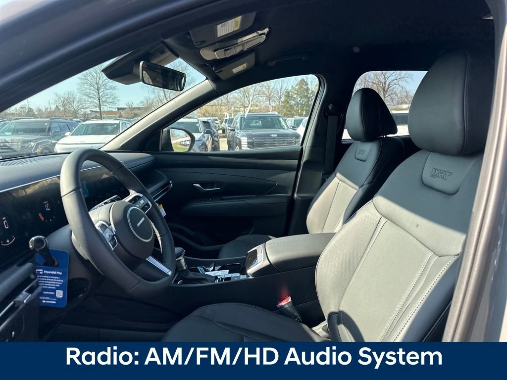 New 2026 Hyundai Tucson XRT image 10