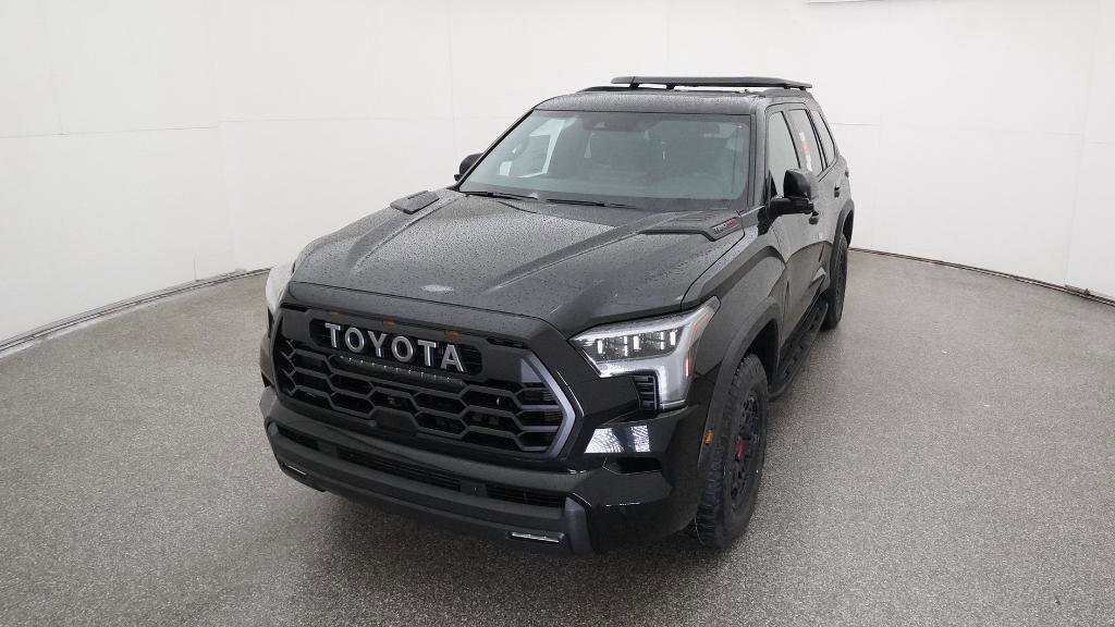New 2026 Toyota Sequoia TRD Pro image 66