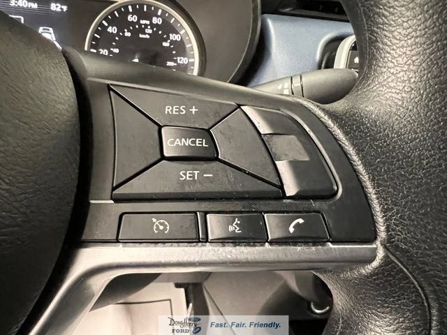 Used 2025 Nissan Versa SV FWD image 42