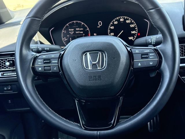Used 2025 Honda Civic Sport image 12