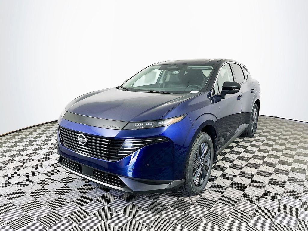 New 2025 Nissan Murano SL w/ Cargo Package image 5