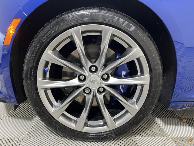 Used 2021 Cadillac CT5 V w/ Premium Package image 25