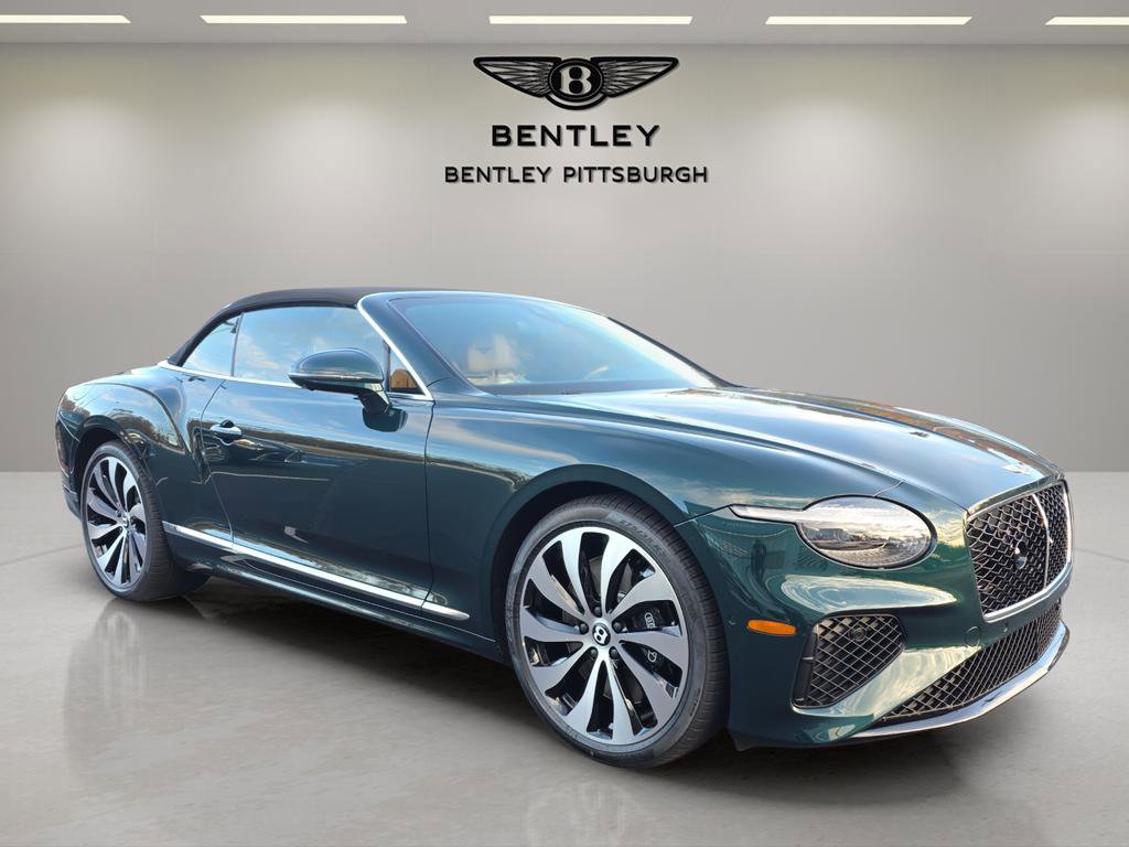 New 2026 Bentley Continental GTC image 15