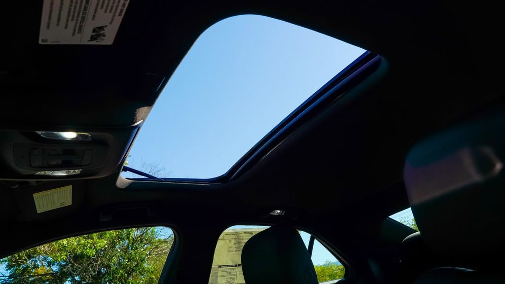 New 2025 Cadillac CT4 Sport image 20