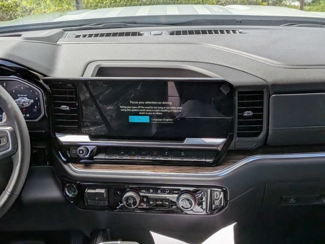 New 2026 Chevrolet Silverado 1500 RST AWD/4WD image 17
