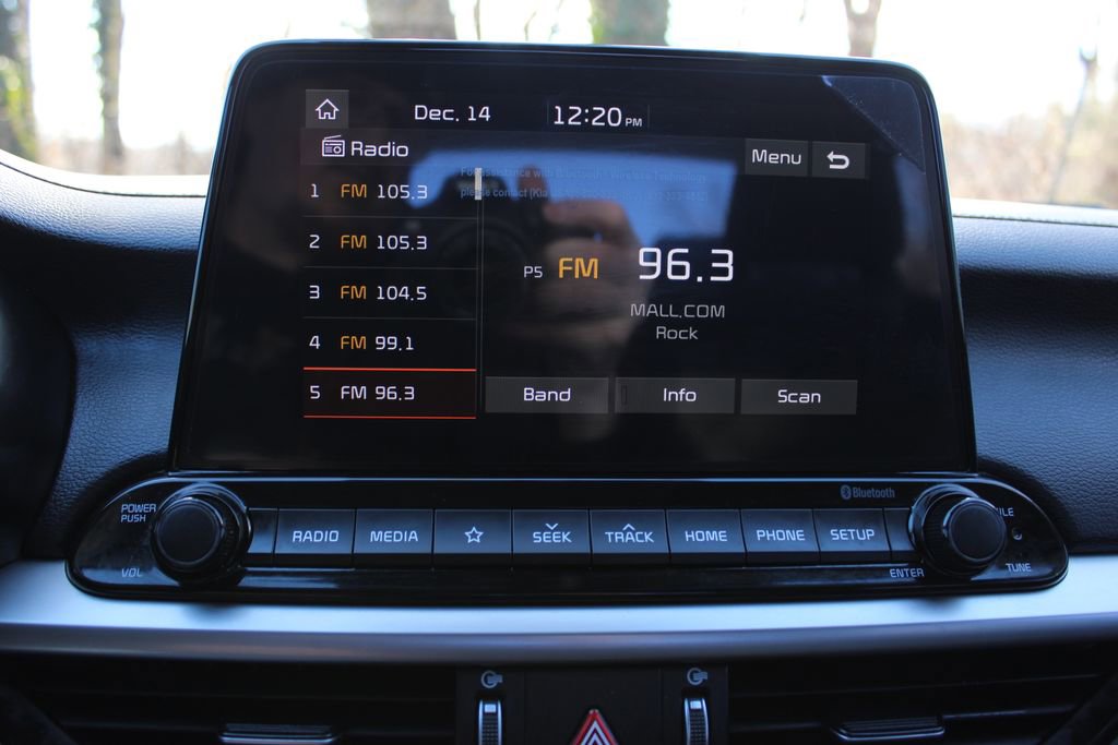 Used 2021 Kia Forte LXS image 15