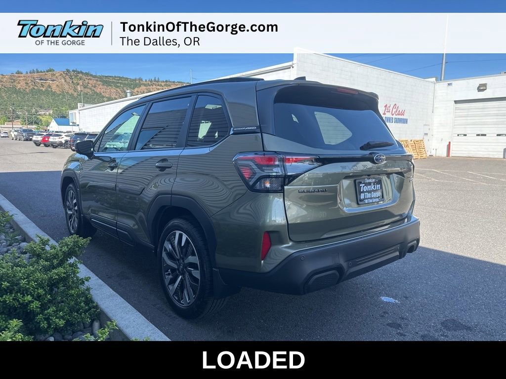 New 2026 Subaru Forester Touring AWD/4WD image 9