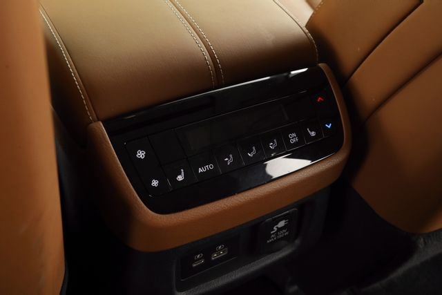 Used 2023 INFINITI QX60 Sensory image 19