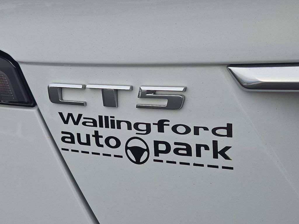Used 2020 Cadillac CT5 Sport AWD/4WD image 28